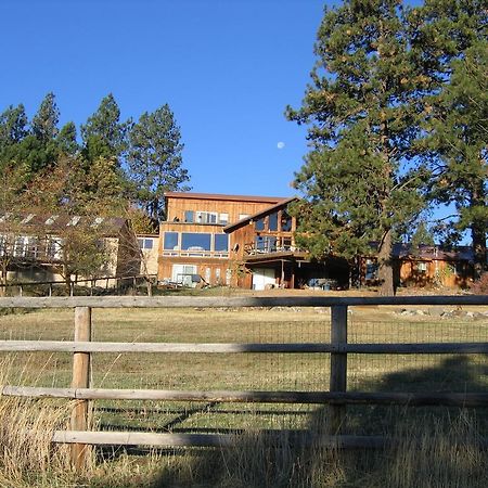 Whitebird Summit Lodge Grangeville Eksteriør bilde