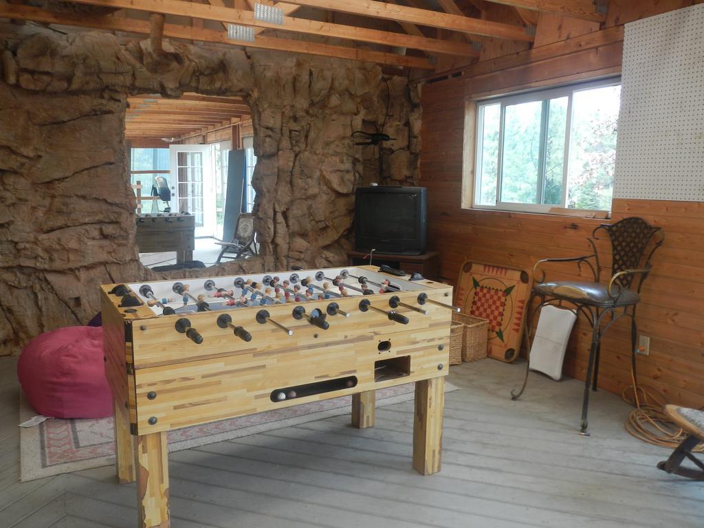 Whitebird Summit Lodge Grangeville Eksteriør bilde