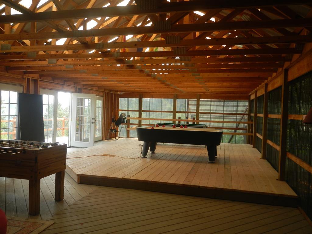 Whitebird Summit Lodge Grangeville Eksteriør bilde