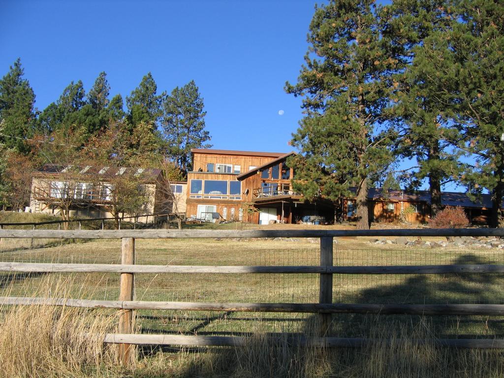 Whitebird Summit Lodge Grangeville Eksteriør bilde